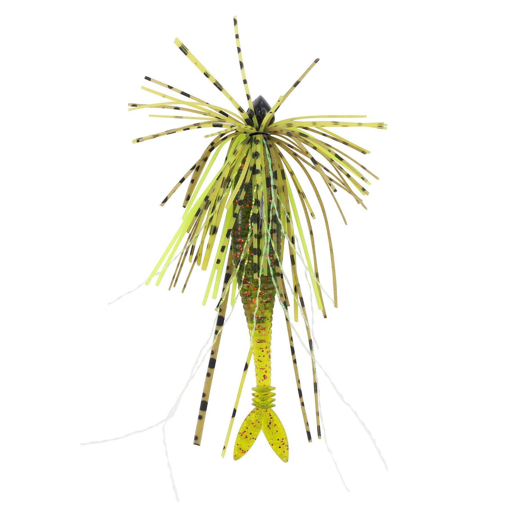 Atraer a Duo Small Rubber Realis Jig 5g